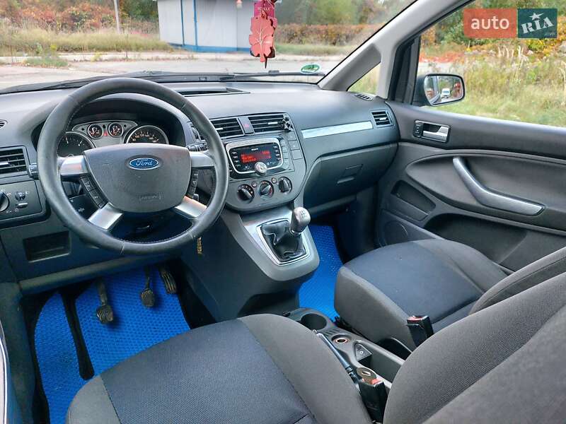 Минивэн Ford C-Max 2008 в Житомире фото 39 Минивэн Ford C-Max 2008 в Житомире