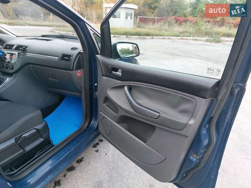 Минивэн Ford C-Max 2008 в Житомире фото 51 Минивэн Ford C-Max 2008 в Житомире