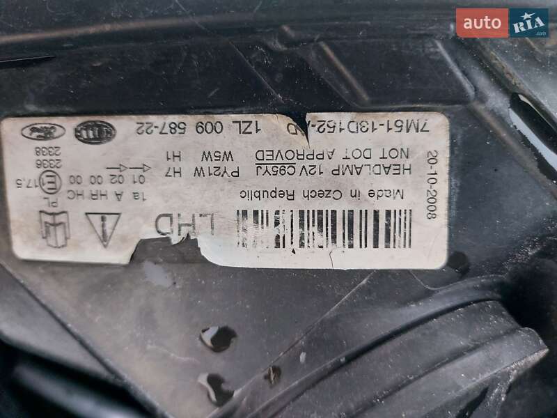 Минивэн Ford C-Max 2008 в Житомире фото 57 Минивэн Ford C-Max 2008 в Житомире