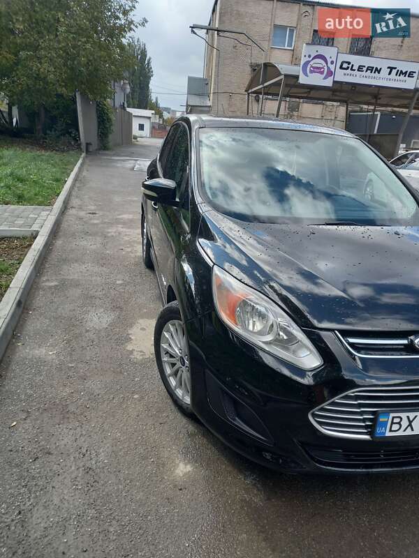 Минивэн Ford C-Max 2013 в Каменец-Подольском