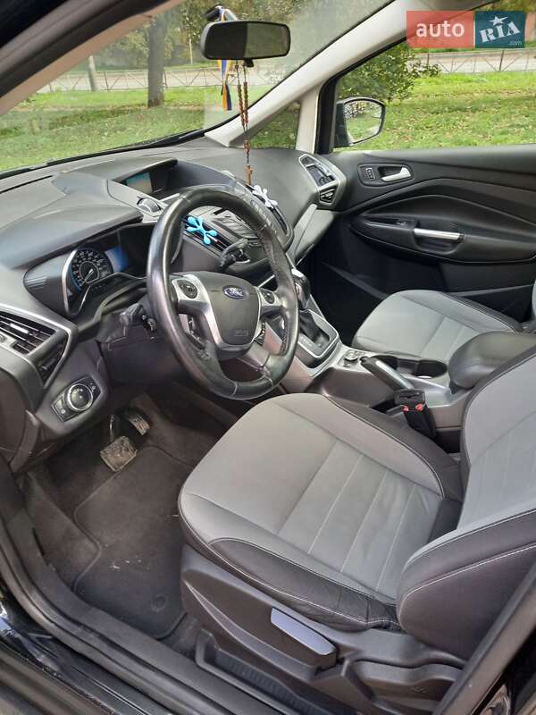 Минивэн Ford C-Max 2013 в Каменец-Подольском