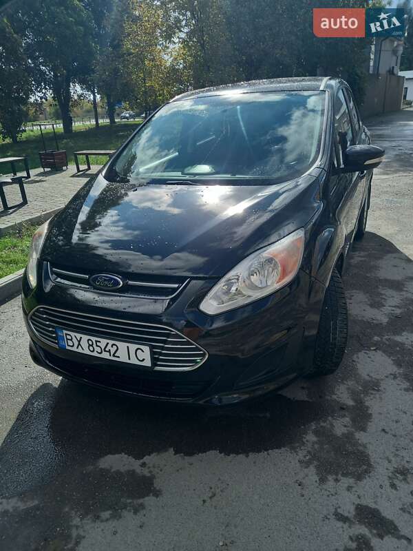 Минивэн Ford C-Max 2013 в Каменец-Подольском