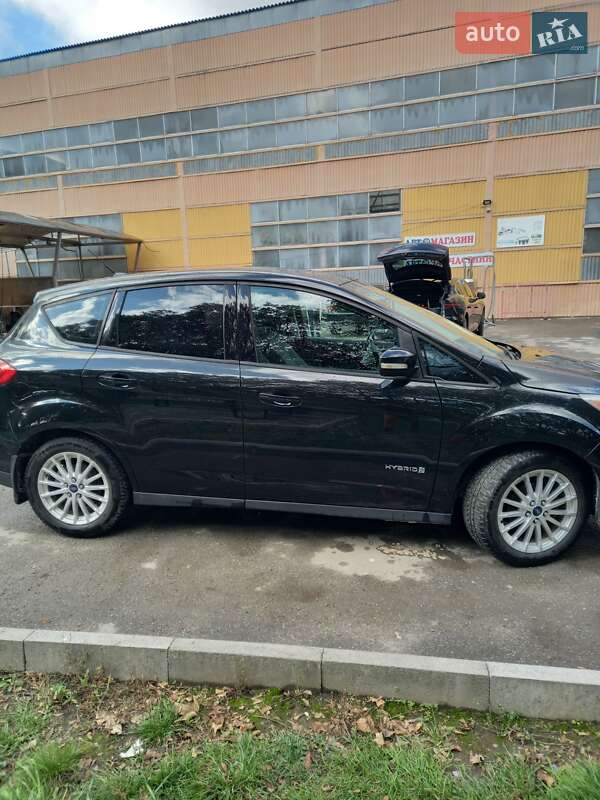 Мінівен Ford C-Max 2013 в Кам'янець-Подільському