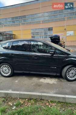 Минивэн Ford C-Max 2013 в 