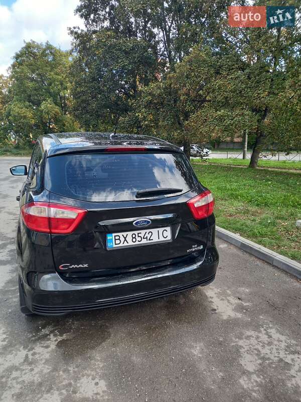 Мінівен Ford C-Max 2013 в Кам'янець-Подільському