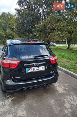 Минивэн Ford C-Max 2013 в 