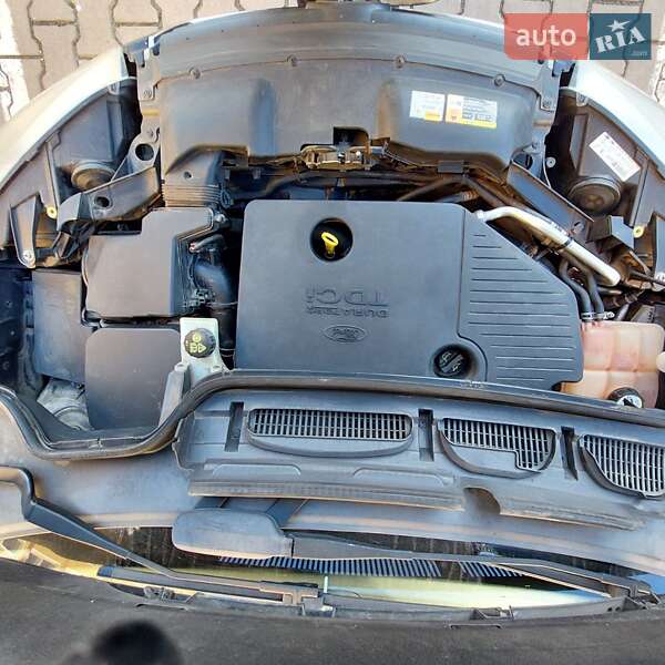 Мінівен Ford C-Max 2008 в Луцьку фото 18 Мінівен Ford C-Max 2008 в Луцьку