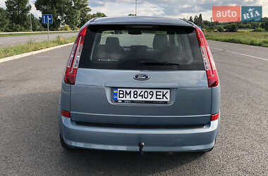 Мінівен Ford C-Max 2008 в 
