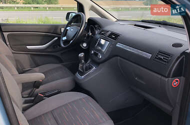 Мінівен Ford C-Max 2008 в 