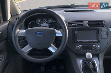 Мінівен Ford C-Max 2008 в 