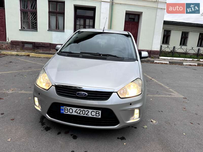 Минивэн Ford C-Max 2010 в Теребовле фото 4 Минивэн Ford C-Max 2010 в Теребовле
