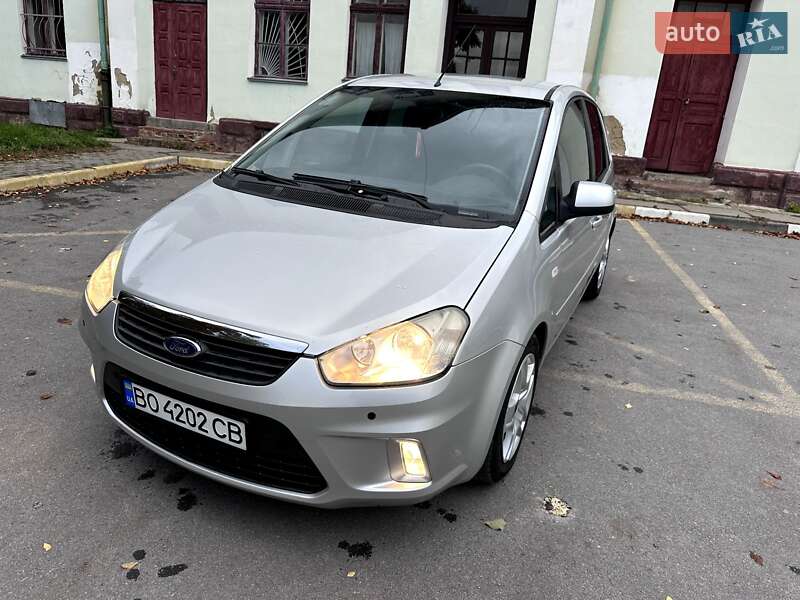 Ford C-Max 2010 Ford C-Max 2010