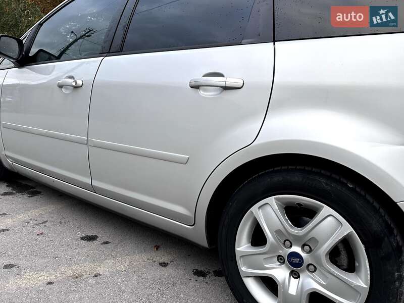 Минивэн Ford C-Max 2010 в Теребовле фото 13 Минивэн Ford C-Max 2010 в Теребовле