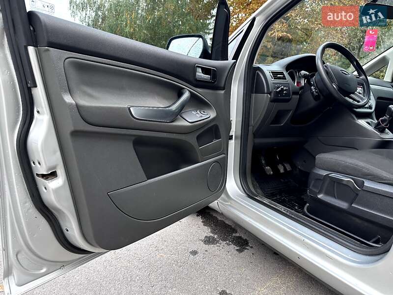 Минивэн Ford C-Max 2010 в Теребовле фото 16 Минивэн Ford C-Max 2010 в Теребовле
