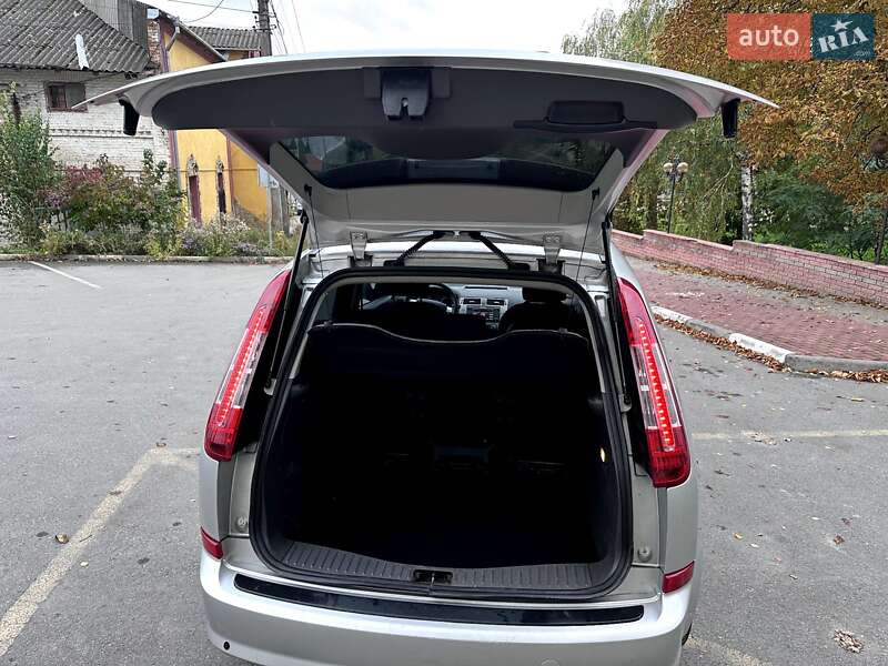 Минивэн Ford C-Max 2010 в Теребовле фото 25 Минивэн Ford C-Max 2010 в Теребовле