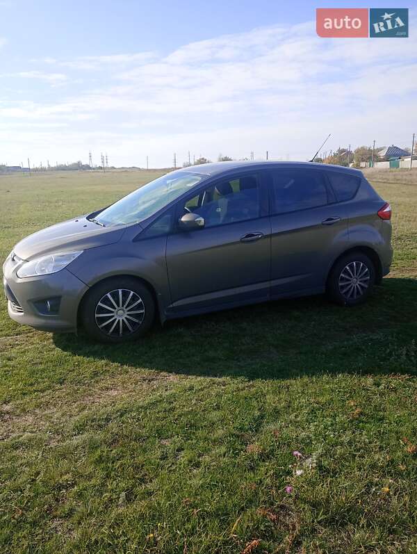Мінівен Ford C-Max 2013 в Первомайську фото 2 Мінівен Ford C-Max 2013 в Первомайську