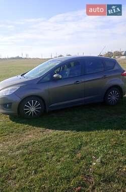 Мінівен Ford C-Max 2013 в 