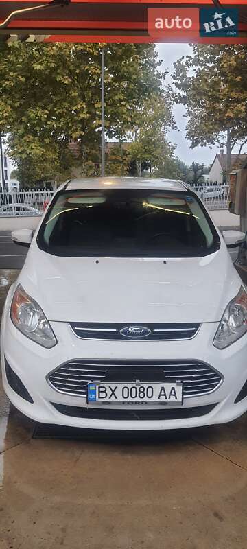 Мінівен Ford C-Max 2016 в Хмельницькому фото 4 Мінівен Ford C-Max 2016 в Хмельницькому
