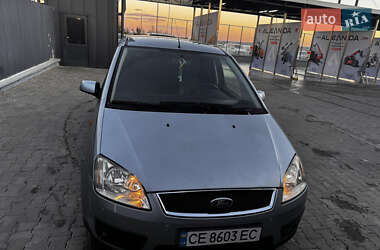 Мінівен Ford C-Max 2004 в Чернівцях