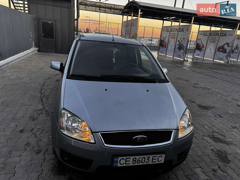 Ford C-Max 2004