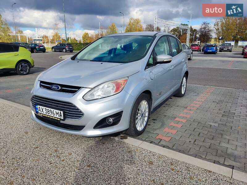 Мінівен Ford C-Max 2013 в 