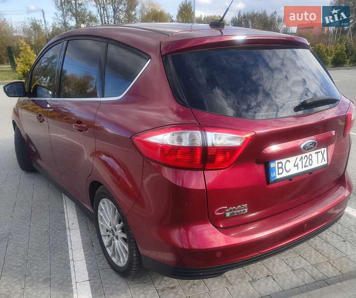 Ford C-Max 2014