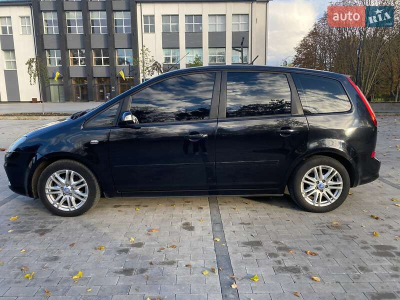 Мінівен Ford C-Max 2009 в Луцьку фото 3 Мінівен Ford C-Max 2009 в Луцьку