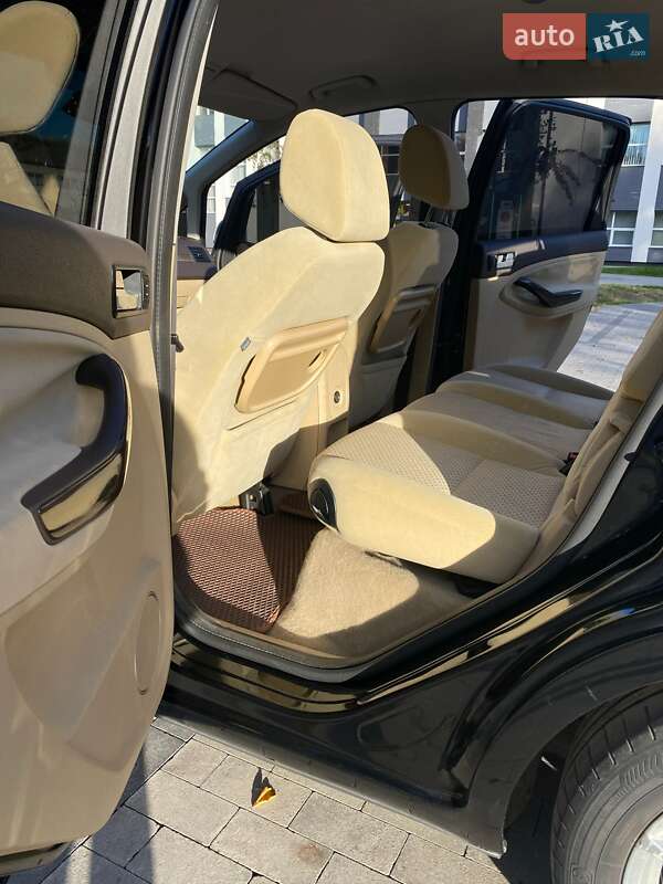 Мінівен Ford C-Max 2009 в Луцьку фото 13 Мінівен Ford C-Max 2009 в Луцьку