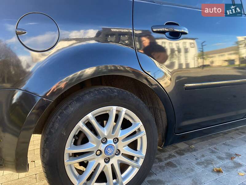 Мінівен Ford C-Max 2009 в Луцьку фото 21 Мінівен Ford C-Max 2009 в Луцьку