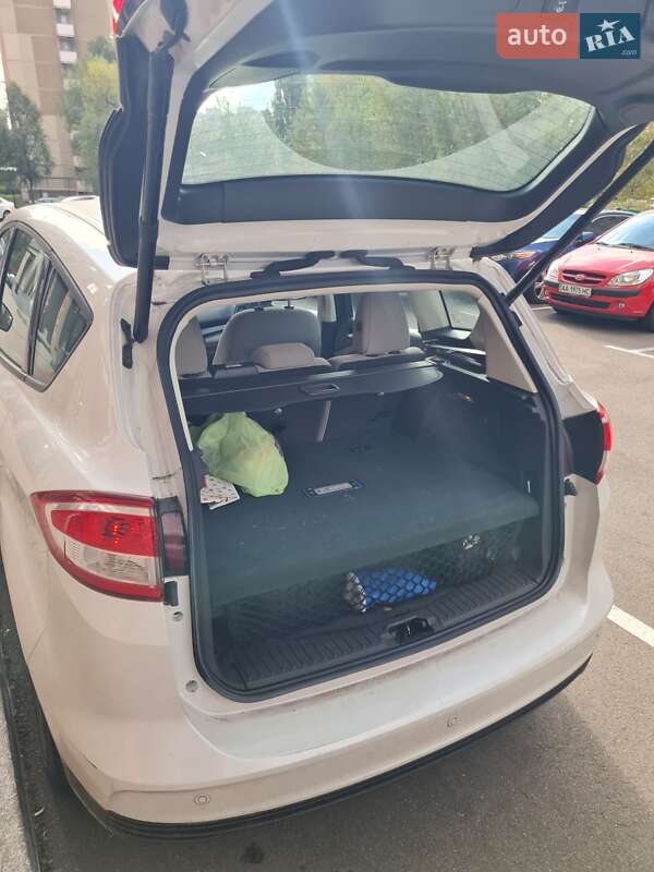 Минивэн Ford C-Max 2017 в Киеве фото 2 Минивэн Ford C-Max 2017 в Киеве