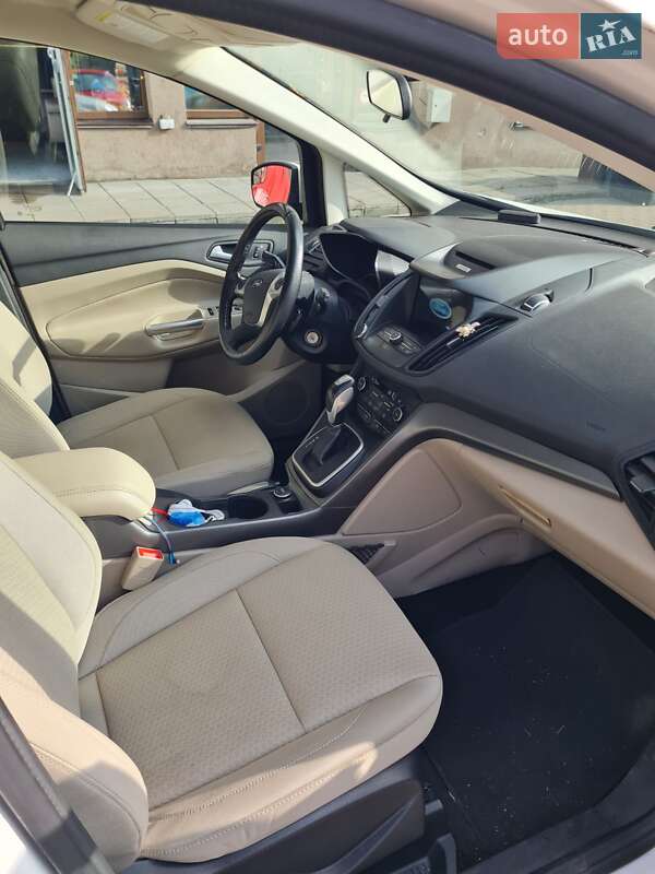 Минивэн Ford C-Max 2017 в Киеве фото 4 Минивэн Ford C-Max 2017 в Киеве