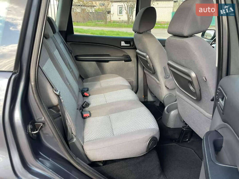 Минивэн Ford C-Max 2007 в Борщеве фото 8 Минивэн Ford C-Max 2007 в Борщеве