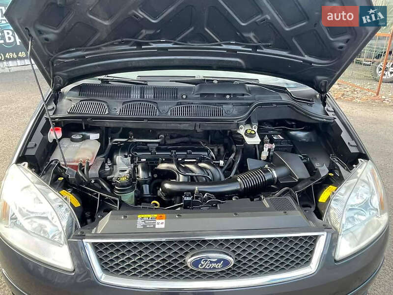 Минивэн Ford C-Max 2007 в Борщеве фото 4 Минивэн Ford C-Max 2007 в Борщеве