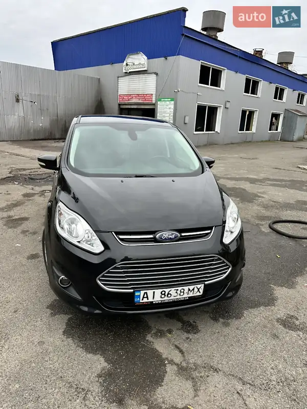 Ford C-Max
