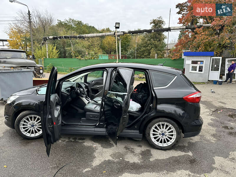 Мінівен Ford C-Max 2015 в Києві