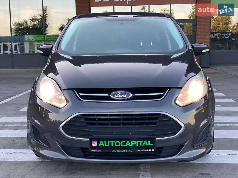 Мінівен Ford C-Max 2018 в Києві