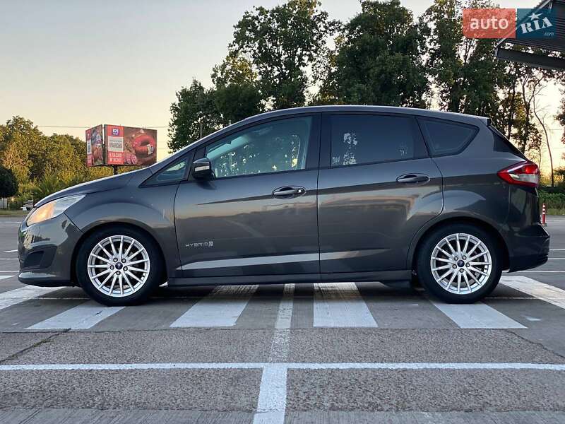 Мінівен Ford C-Max 2018 в Києві