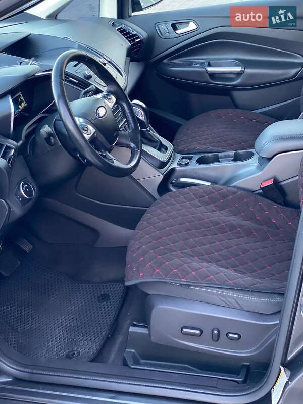 Мінівен Ford C-Max 2018 в Києві