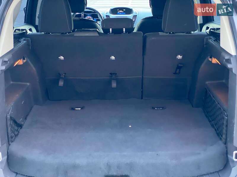 Мінівен Ford C-Max 2018 в Києві