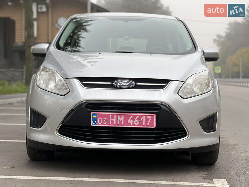 Минивэн Ford C-Max 2011 в Дубно