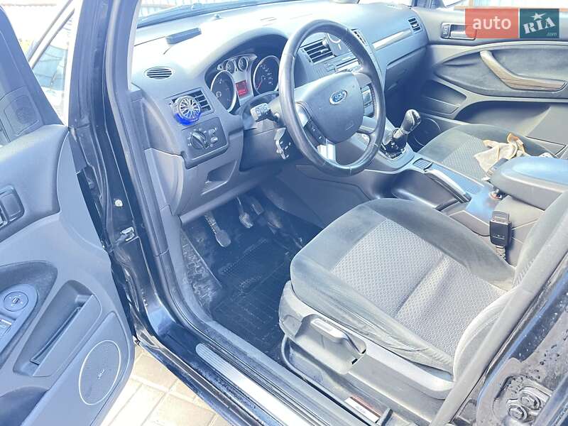 Минивэн Ford C-Max 2008 в Виннице