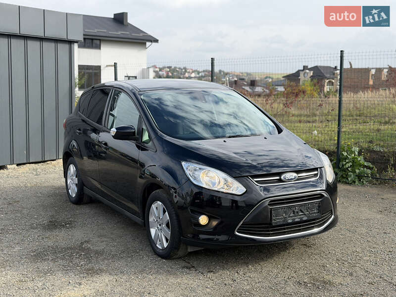 Мінівен Ford C-Max 2015 в Рівному