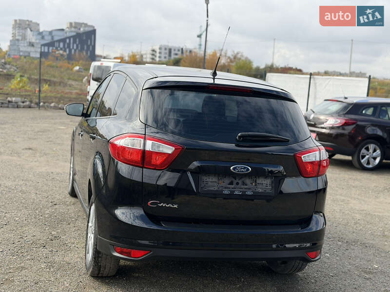 Мінівен Ford C-Max 2015 в Рівному