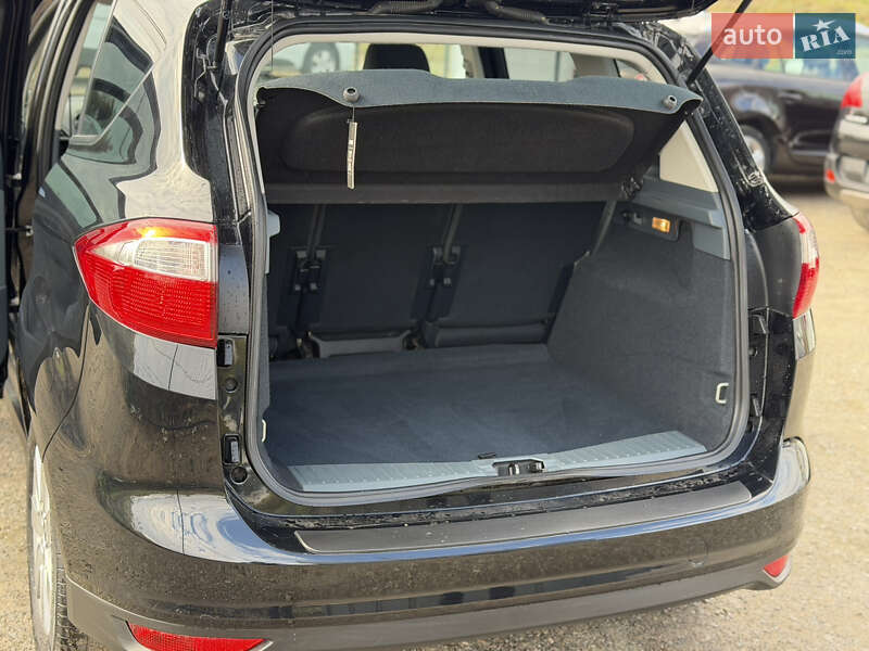 Мінівен Ford C-Max 2015 в Рівному