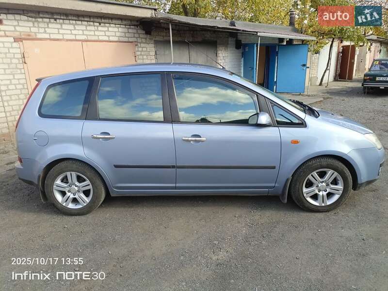 Мінівен Ford C-Max 2006 в Кривому Розі фото 4 Мінівен Ford C-Max 2006 в Кривому Розі