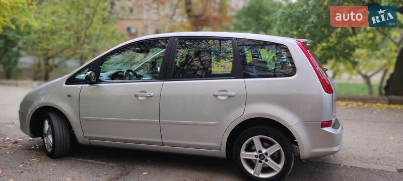 Минивэн Ford C-Max 2010 в Никополе фото 3 Минивэн Ford C-Max 2010 в Никополе