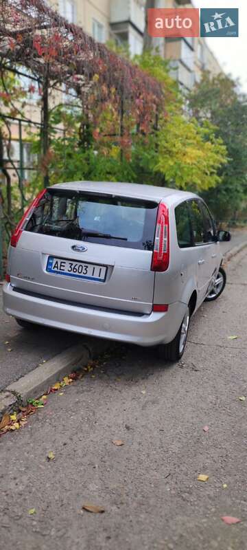 Минивэн Ford C-Max 2010 в Никополе фото 6 Минивэн Ford C-Max 2010 в Никополе