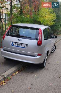 Мінівен Ford C-Max 2010 в 