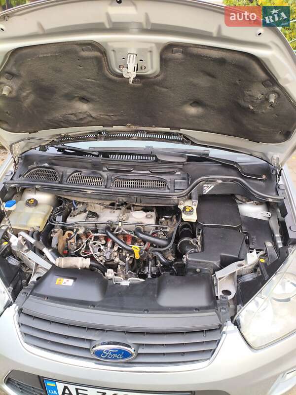 Минивэн Ford C-Max 2010 в Никополе фото 9 Минивэн Ford C-Max 2010 в Никополе