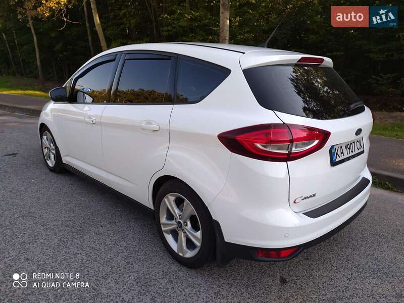 Минивэн Ford C-Max 2016 в Житомире фото 16 Минивэн Ford C-Max 2016 в Житомире